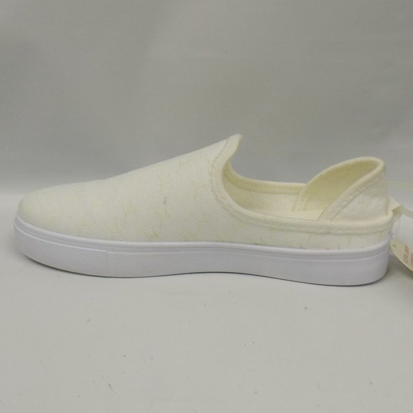 Danskin Unique Vegan Textile Ultra Light Comfort Memory Foam Slip-Ons Sz 8.5 NWT - Picture 6 of 14